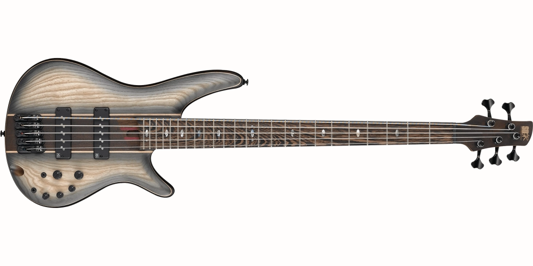 SR1345B Premium 5-String Bass - Dual Shadow Burst Flat