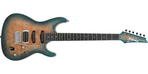 SA460MBW SA Series Electric Guitar - Sunset Blue Burst