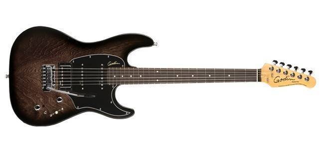 Session Plus Blackburst SG RW