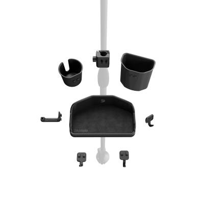 Mic Stand Accessory System - Starter Kit