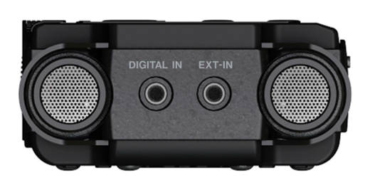 DR-100mkIII Handheld Digital Stereo Recorder