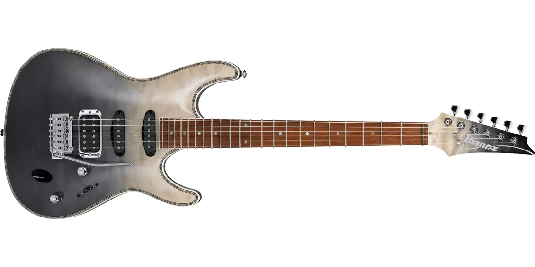 SA360NQM SA Series Electric Guitar - Black Mirage Gradation