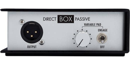 WA-DI Direct Box Passive