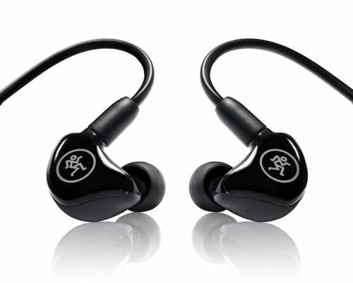 MP-220 Dual Dynamic Driver In Ear Monitor with Bluetooth Adapter
