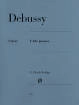 G. Henle Verlag - LIsle joyeuse - Debussy \/Heinemann \/Theopold - Piano - Sheet Music