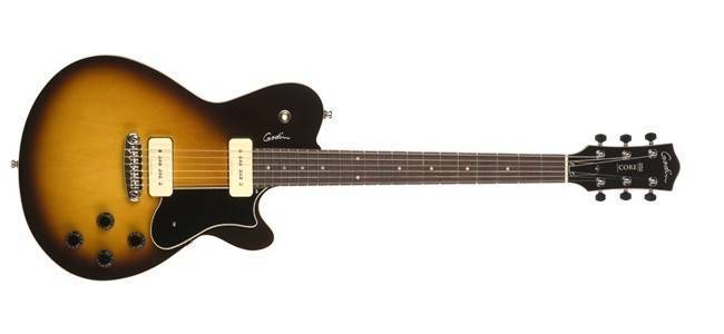 Godin Guitars - Core P90 Sunburst SG RW