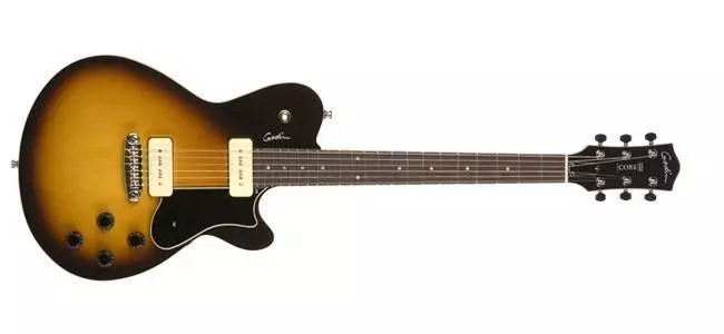 Core P90 Sunburst SG RW
