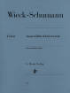 G. Henle Verlag - Selected Piano Works - Wieck-Schumann /Klassen /Theopold - Piano - Book