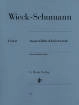 G. Henle Verlag - Selected Piano Works - Wieck-Schumann \/Klassen \/Theopold - Piano - Book