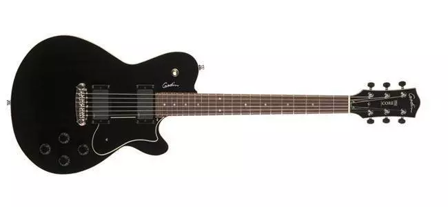 Core EMG81/85 Black SG RN W/Gigbag