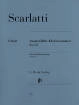 G. Henle Verlag - Selected Piano Sonatas, Volume I - Scarlatti \/Johnsson \/Kraus - Piano - Book