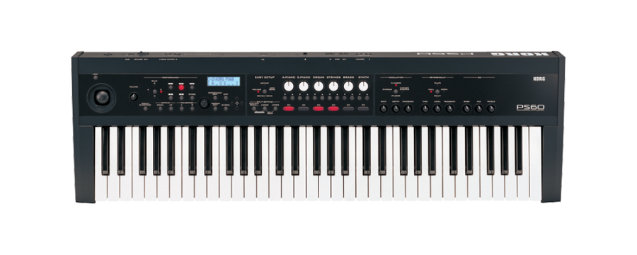 Korg Korg - PS60 61 Key Performance Synthesizer | Long & McQuade