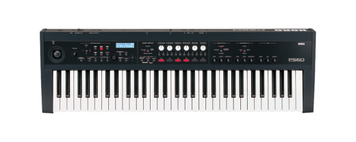 Korg Korg - PS60 61 Key Performance Synthesizer | Long & McQuade
