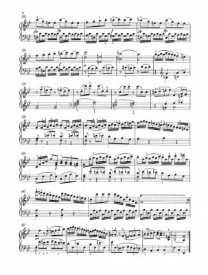 Piano Sonata B flat major K. 333 (315c) - Mozart /Herttrich /Theopold - Piano - Sheet Music