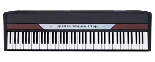 SP-250 Korg  Black Digital Piano (stand/spkrs)