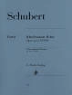 G. Henle Verlag - Piano Sonata B flat major op. post. D 960 - Schubert\/Mies\/Theopold - Piano - Sheet Music