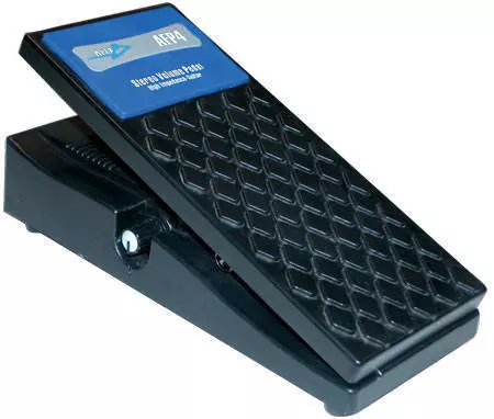 Apex - Stereo Guitar Volume Pedal
