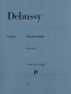 G. Henle Verlag - Piano Pieces - Debussy/Heinemann - Piano - Book