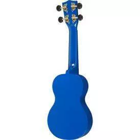 Mahalo Soprano Uke Blue W Bag