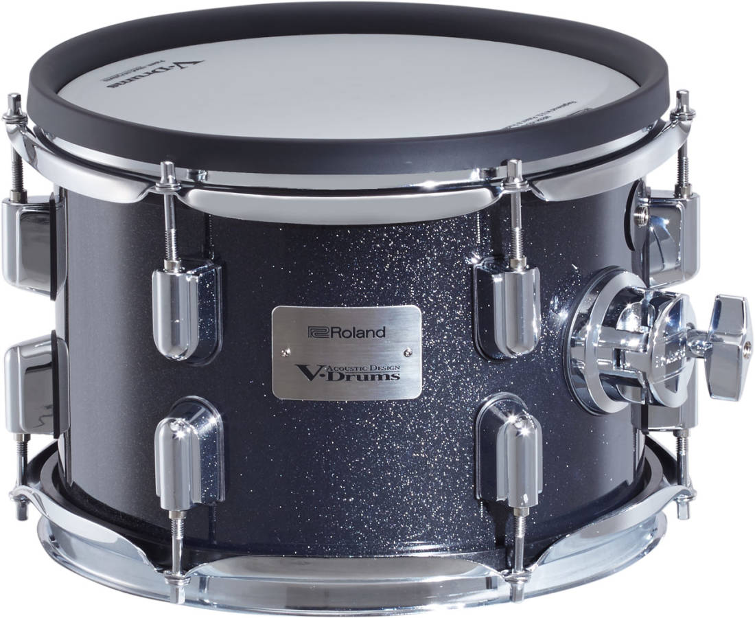 PDA100 V-Drums Acoustic Design 10\'\' Tom Pad - Midnight Sparkle