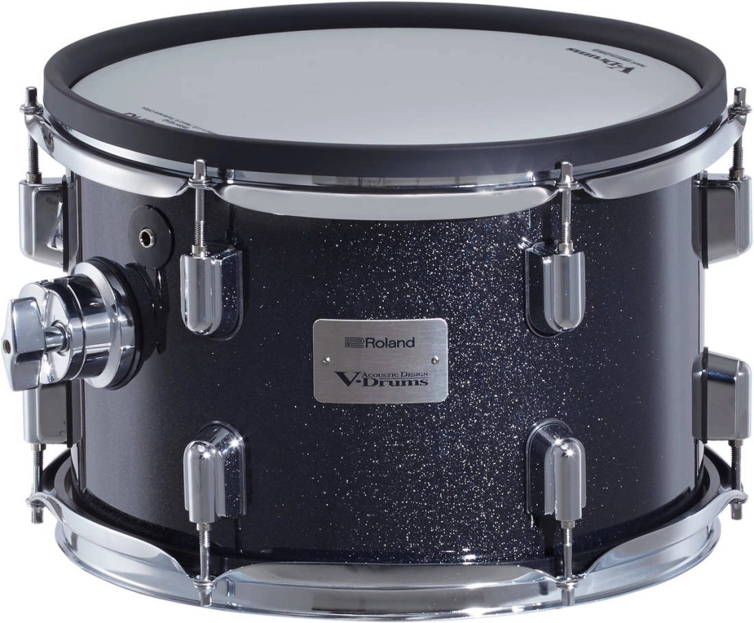 PDA120 V-Drums Acoustic Design 12\'\' Tom Pad - Midnight Sparkle