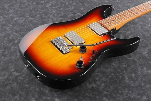 AZ2202A Prestige Electric Guitar - Tri-Fade Burst