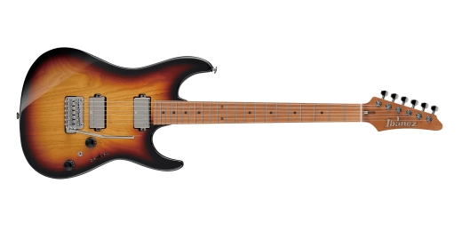 AZ2202A Prestige Electric Guitar - Tri-Fade Burst