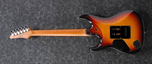 Ibanez AZ2202A Prestige Electric Guitar - Tri-Fade Burst | Long & McQuade