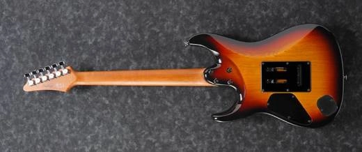 AZ2202A Prestige Electric Guitar - Tri-Fade Burst