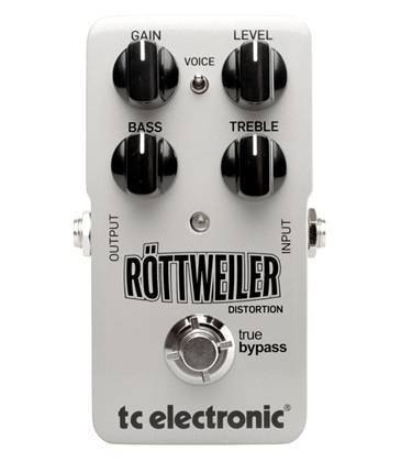 Rottweiler Metal Distortion