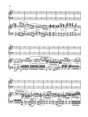 Piano Concerto no. 1 e minor op. 11 - Chopin /Zimmermann /Theopold - Piano/Piano Reduction (2 Pianos, 4 Hands) - Book