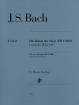 G. Henle Verlag - The Art of Fugue BWV 1080 - Bach/Moroney - Piano - Book