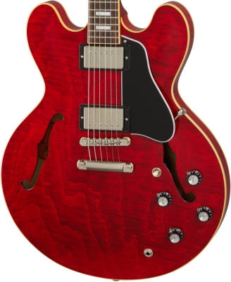 ES-335 Figured Semi-Hollow Body Electric - Sixties Cherry