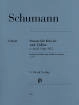 G. Henle Verlag - Violin Sonata No. 1 a minor op. 105 - Schumann\/Haug-Freienstein\/Guntner - Violin\/Piano - Sheet Music