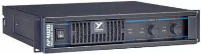 AP4020 2x1200- Watt @ 2 Ohms Power Amplifier