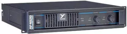 AP4020 2x1200- Watt @ 2 Ohms Power Amplifier