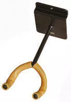 Guitar Hanger Slat Wall Centre Mount