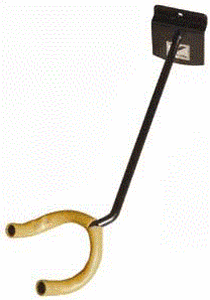 Guitar Hanger Slat Wall Left Mount