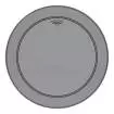 Remo - Powerstroke P3 Colortone Bass Drumhead - Smoke - 16