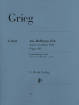 G. Henle Verlag - From Holbergs Time op. 40, Suite in the Old Style - Grieg /Herttrich /Steen-Nokleberg - Piano - Book