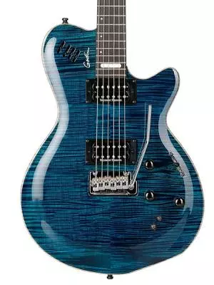 LGXT Trans Blue Flame AA