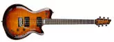 Godin Guitars - LGXT Cognac Burst Flame AA w\/VBGSE Bag