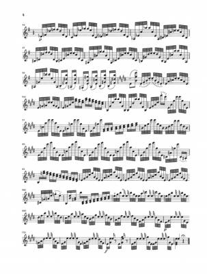 24 Capricci op. 1 - Paganini/De Barbieri - Violin - Book