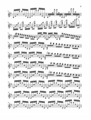 24 Capricci op. 1 - Paganini/De Barbieri - Violin - Book
