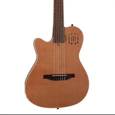 Multiac Nylon Encore Lefty SG with Bag