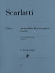 G. Henle Verlag - Selected Piano Sonatas, Volume II - Scarlatti /Johnsson /Kraus - Piano - Book