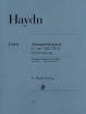 G. Henle Verlag - Trumpet Concerto E flat major Hob. VIIe:1 - Gerlach\/Ohmiya - Trumpet\/Piano - Sheet Music