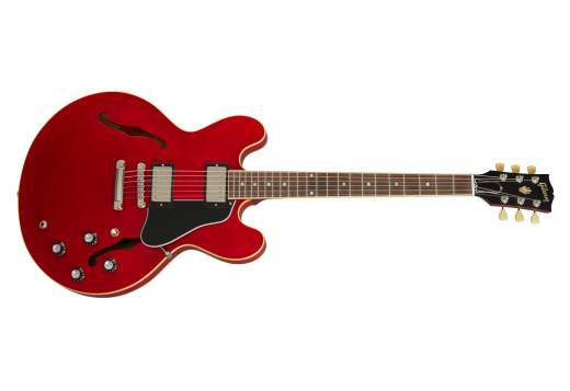 Gibson - ES-335 Satin - Cherry