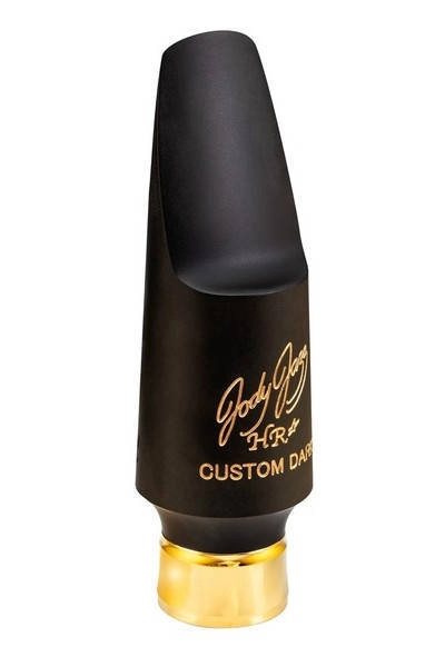 HR Custom Dark Tenor Saxophone Mouthpiece - 6*