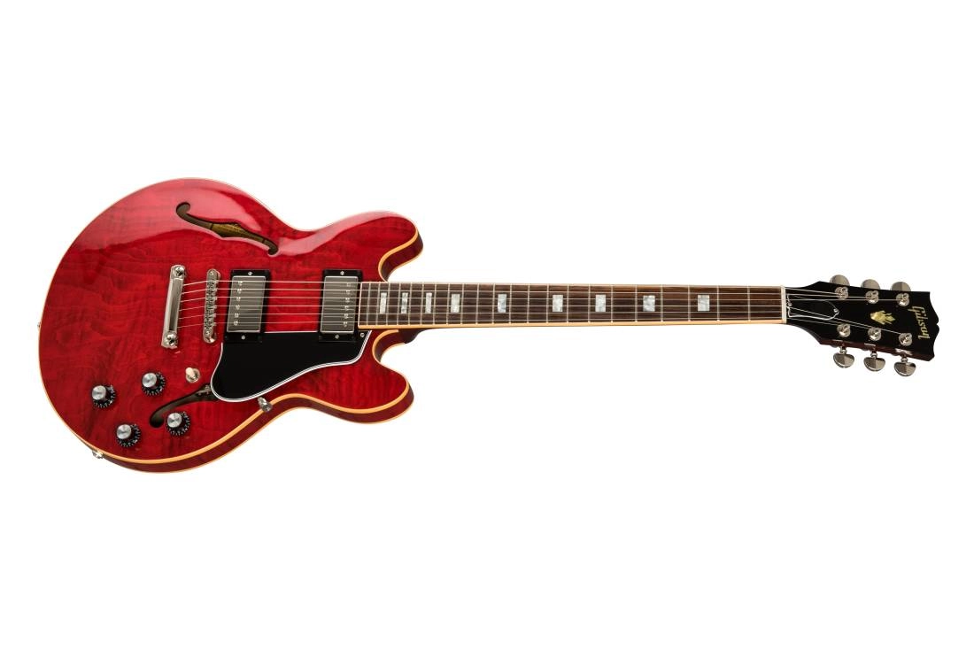 ES-339 Figured Sixties Cherry